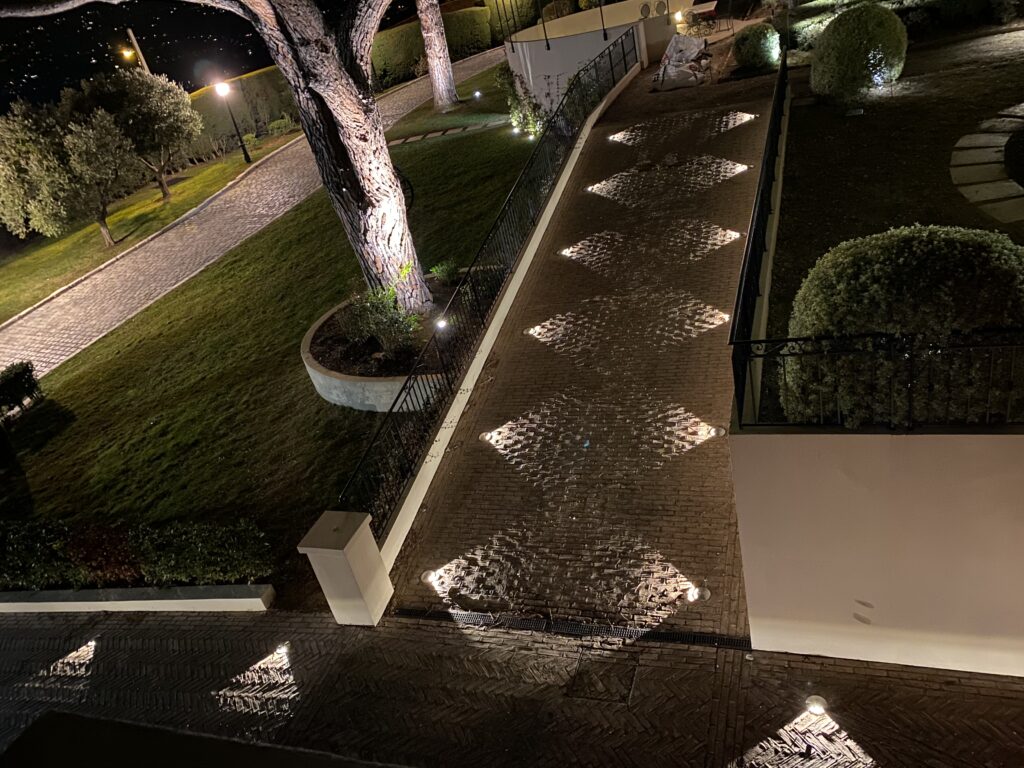 installation pérenne pour ce célèbre châteaux